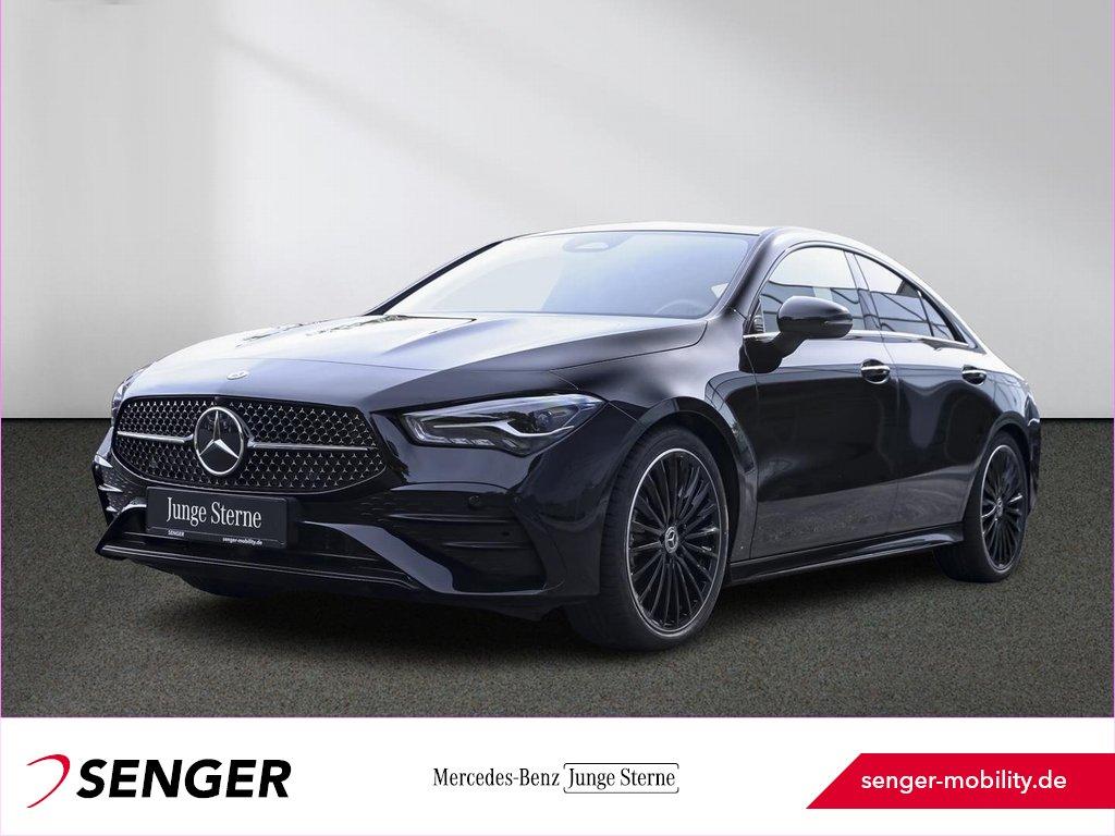 Mercedes-Benz CLA 200 AMG Night Panorama 19" Ambiente Keyless