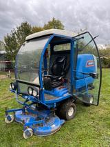 Iseki SFH 240 - Iseki Schlepper