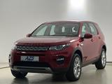 Land Rover Discovery Sport TD 4WD Xenon Leder Navi AHK 1.Hd - Land Rover mit Diesel-Antrieb: Geländewagen, Schaltgetriebe
