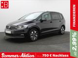 Volkswagen Touran 1.5 TSI DSG Move 7-S. KINDERSITZ KAMERA - VW Touran Gebrauchtwagen in Halle