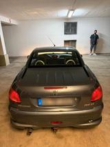 Peugeot Pegeout 206 CC Cabrio 1.6 16v Benzin - Peugeot 206: 16v