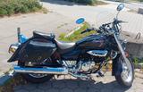 Hyosung Aquila GV250i - CHOPPER 250