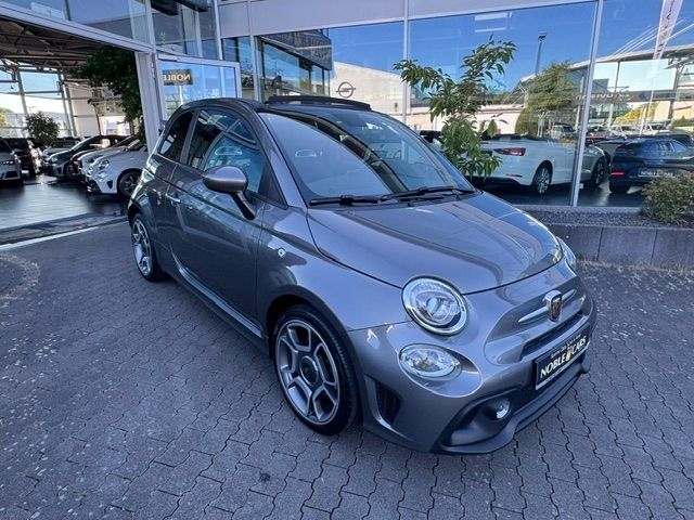 Abarth 595C KLIMA NAV PDC 17"