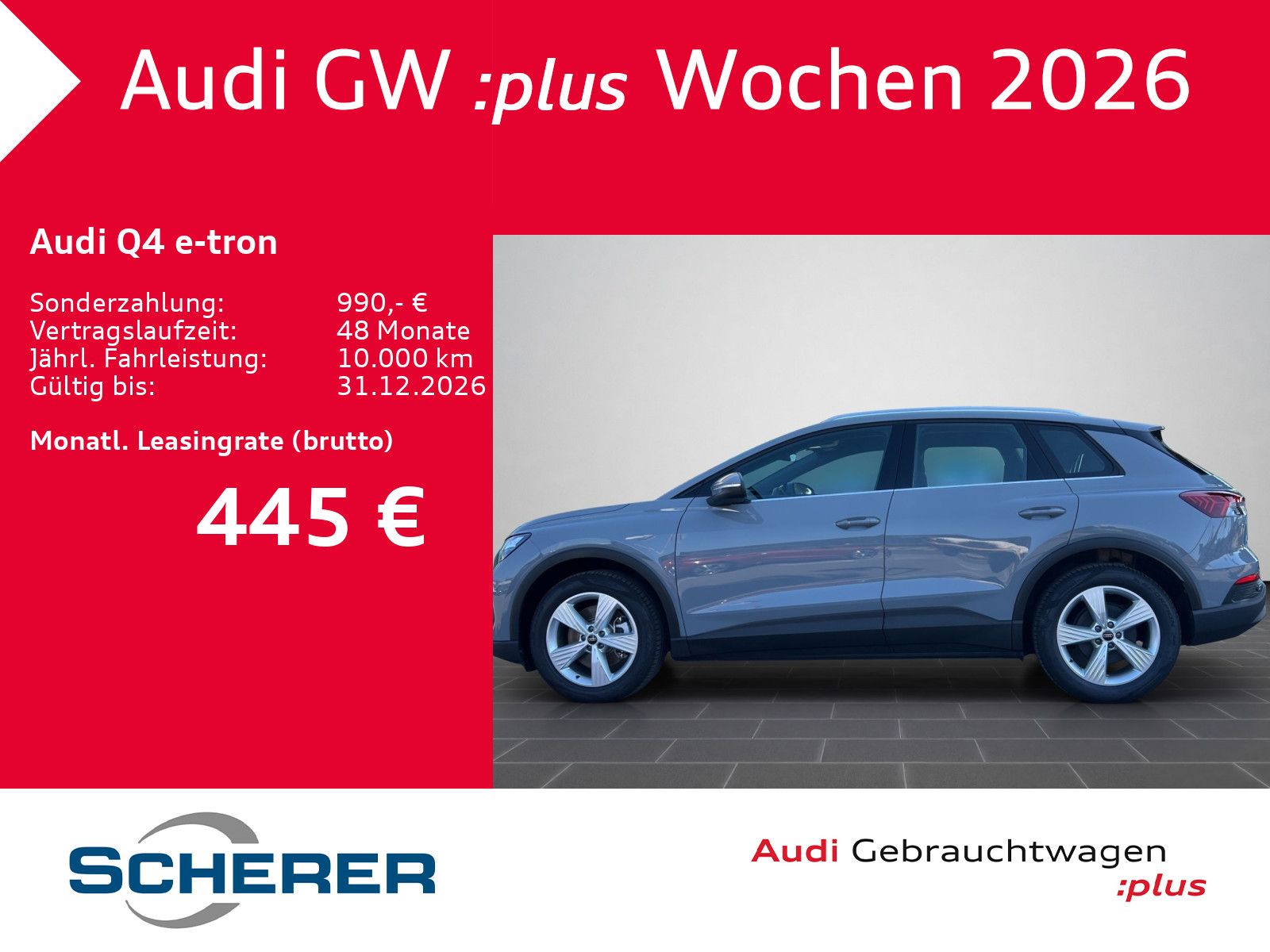 Audi Q4 e-tron - Bild 8