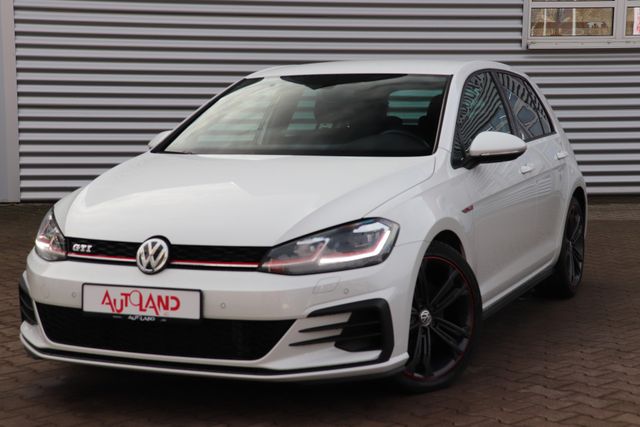 Volkswagen Golf VII 2.0 TSI GTI LED Navi Klimaaut. ACC