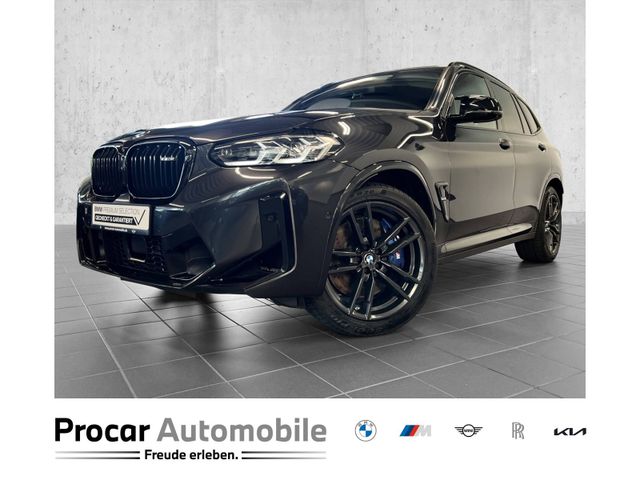 BMW X3 M Competition M Sport M SPORTABGASA.+LKH+DISP