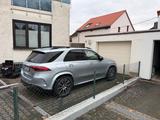 Mercedes-Benz GLE 53 AMG Mercedes-AMG GLE 53 4MATIC+ Merce... - silberne Mercedes-Benz GLE 53 AMG