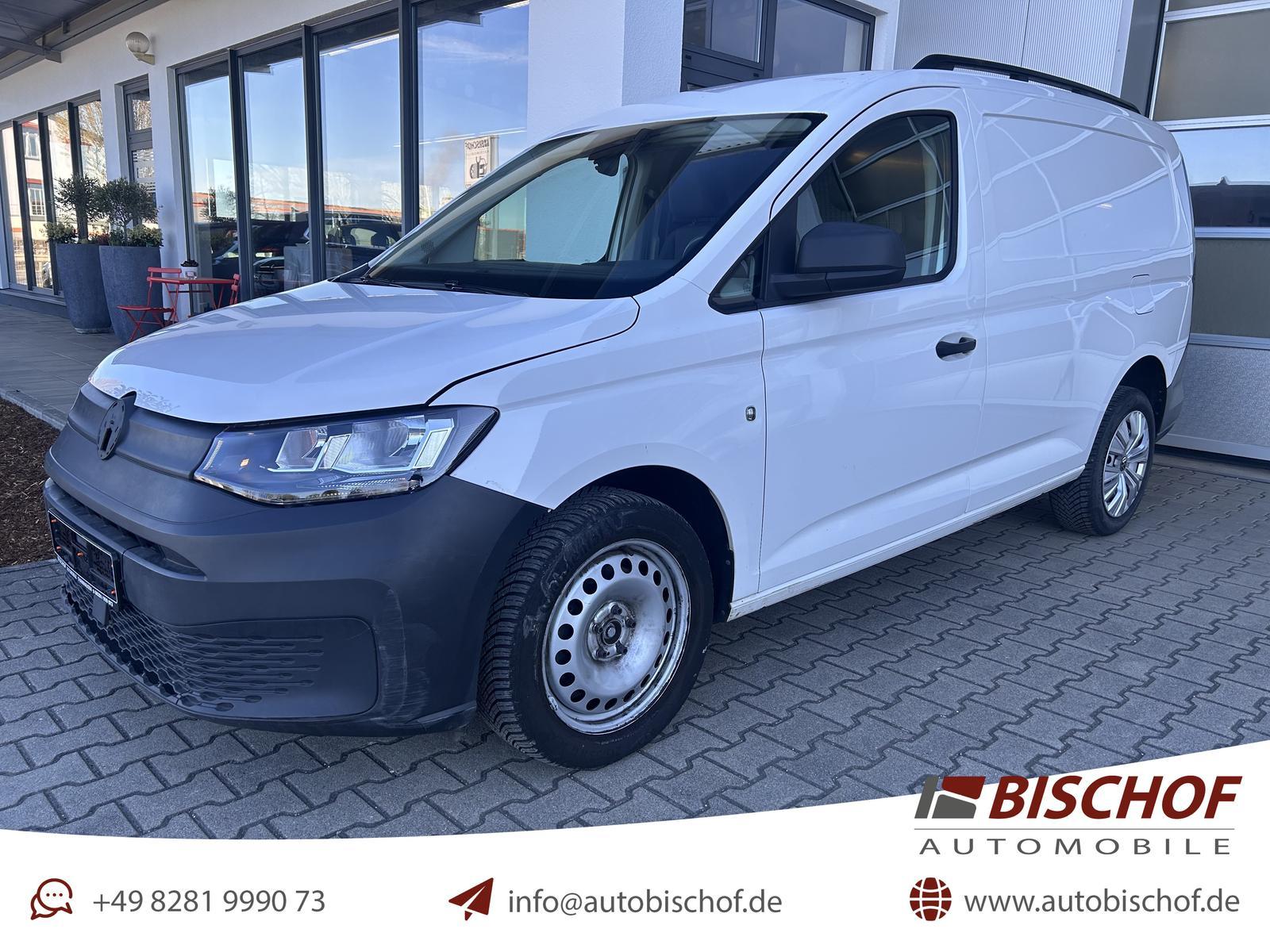 Volkswagen Caddy EcoProfi Maxi 1.5 16V TSI Unfall