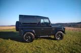 Land Rover Defender 90 TD4  - Land Rover Defender: Schiebedach