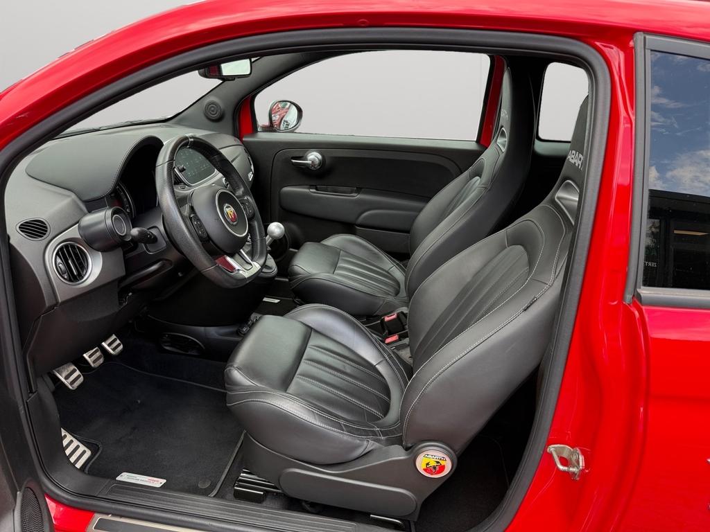 Abarth 595 Turismo
