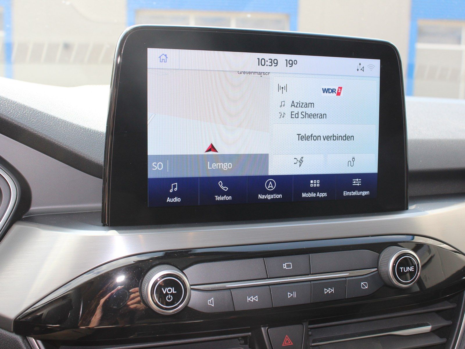 Fahrzeugabbildung Ford Kuga Plug-In Hybrid Titanium X 2,5 Duratec