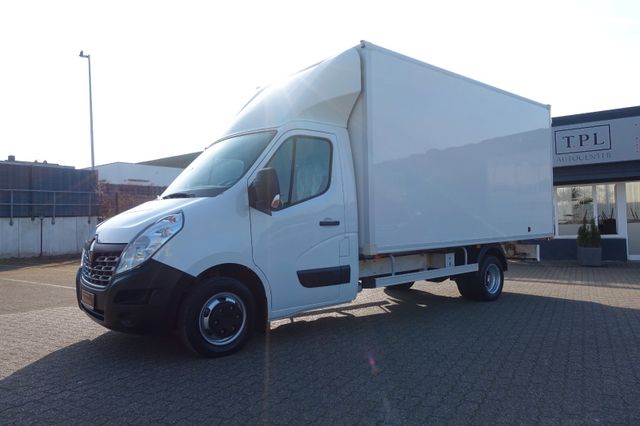 Renault Master 2.3 MAXI Möbelkoffer 3,5t*Klima*RKam*Temp