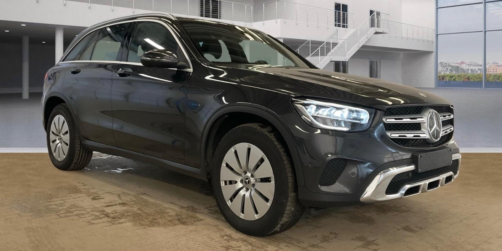 Mercedes-Benz GLC 300 de 4Matic