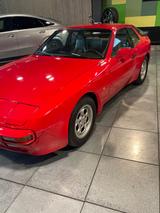 Porsche 944 H-Zulassung TÜV 11-2026 - Porsche 944: Automatik