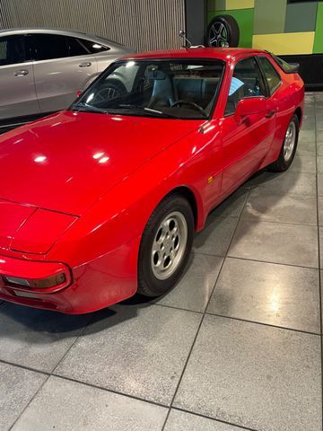 Porsche 944 H-Zullasung TÜV 11-2026