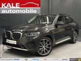 BMW X4 xDrive 30d *21Zoll*INNOVATION*AHK*WINTER-PAK* - BMW X4 aus 2023