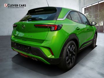 Opel Mokka 1.2 Elegance 360° Kamera Spurhalteassi.