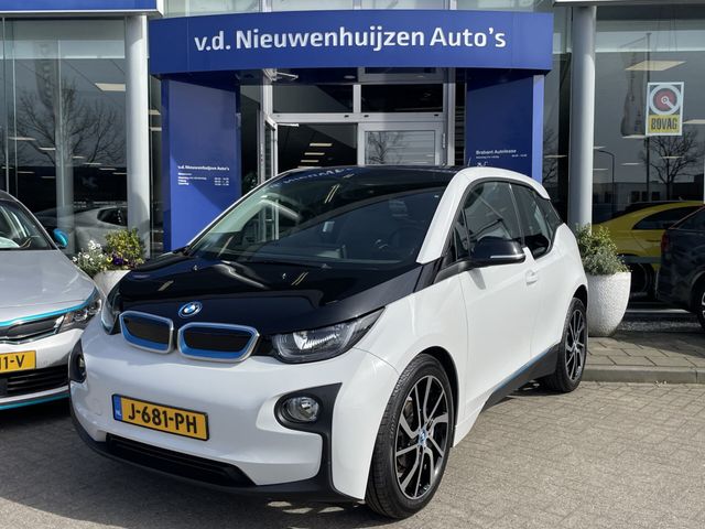 BMW i3 iPerformance 94Ah 33 kWh | PDC | 3 fase |