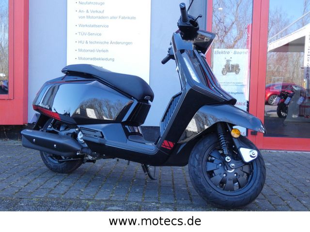 Lambretta X 125 Frühlingsaktion