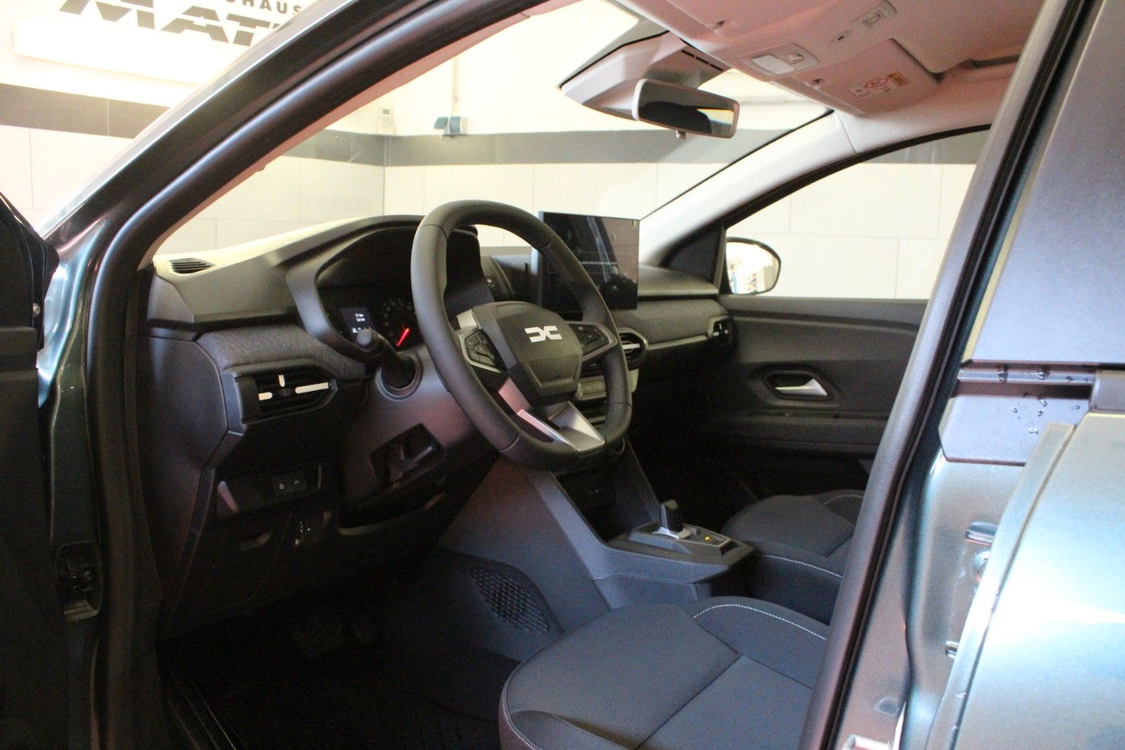 Fahrzeugabbildung Dacia Sandero Expression ECO-G 120 *Sitzhz*LPG*Kamera