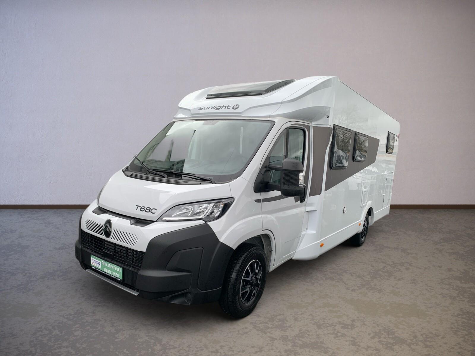 Sunlight T 68C T68C Lounge Ready to Roll Aktionsrabatt