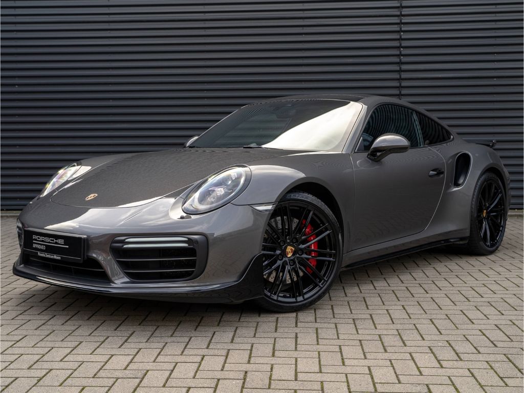 Image of Porsche 991