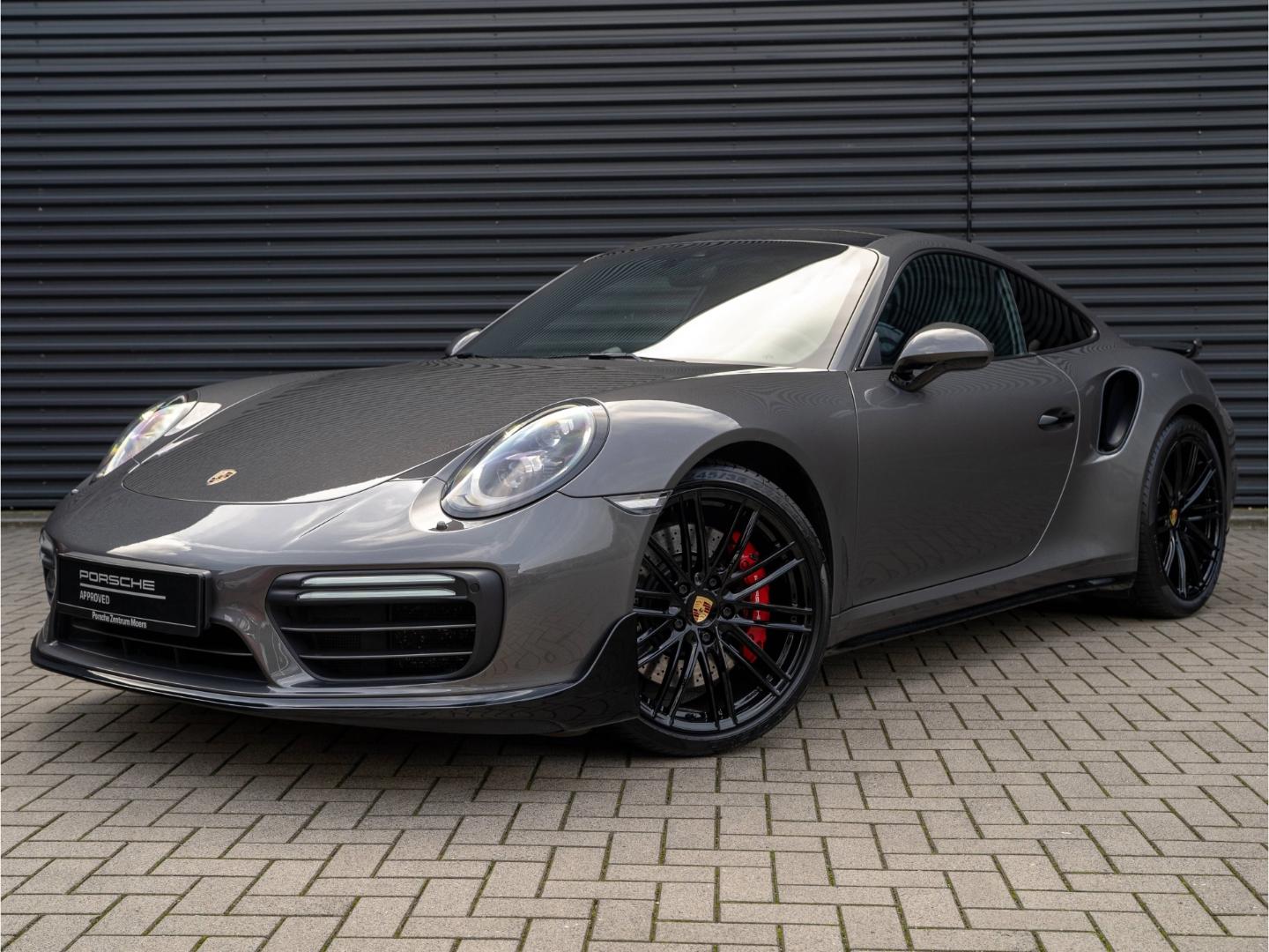 Porsche 991 Turbo LED Aerokit PDCC Sportlenkrad uvm.
