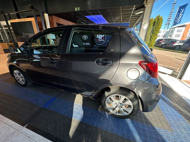 Toyota Yaris Basis