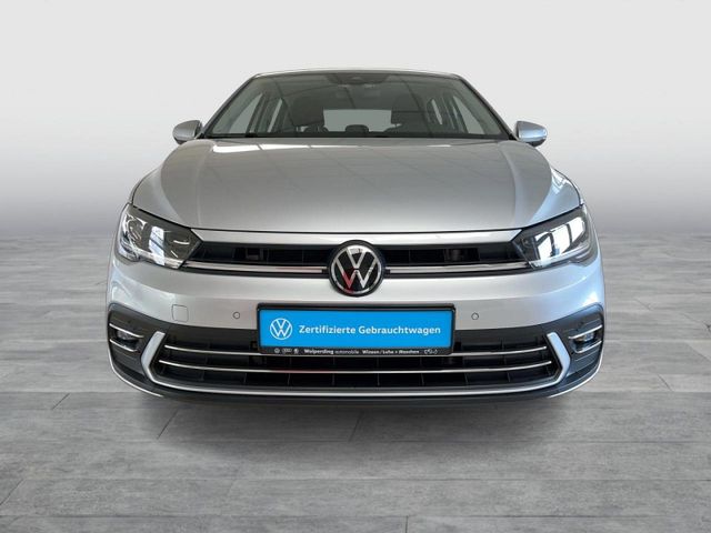 Polo 1.0 TSI DSG Style Bluetooth LED Klima