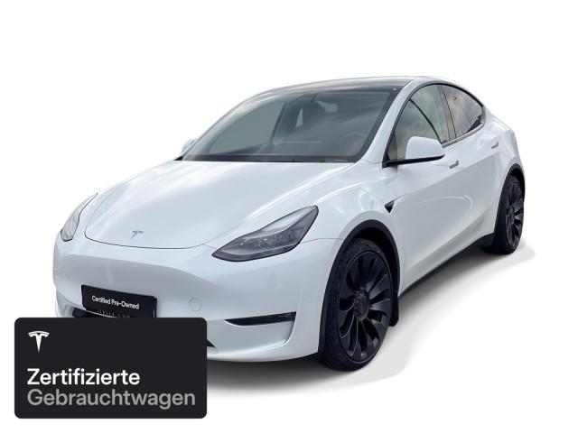 Tesla Model Y Performance