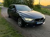 BMW 320d Efficient Dynamic f31 Automatik facelift AH