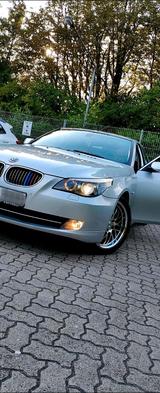BMW Bmw 523i e60 festlift - BMW 523 aus 2007