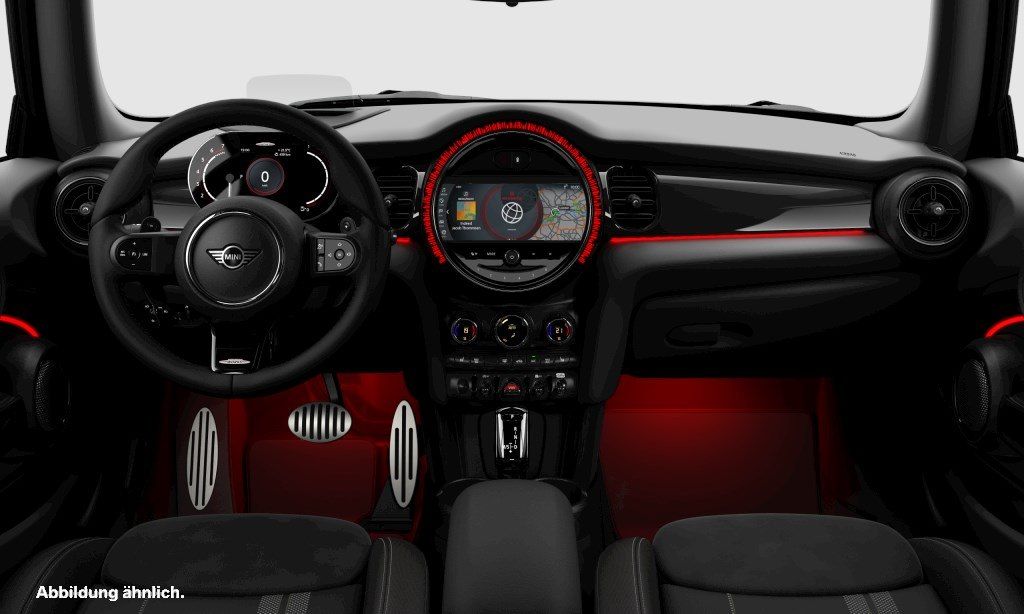 MINI John Cooper Works Cabrio - Bild 3