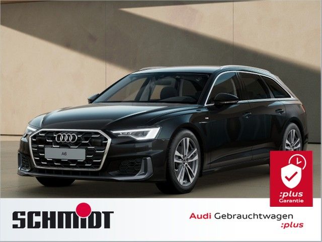 Image of Audi A6