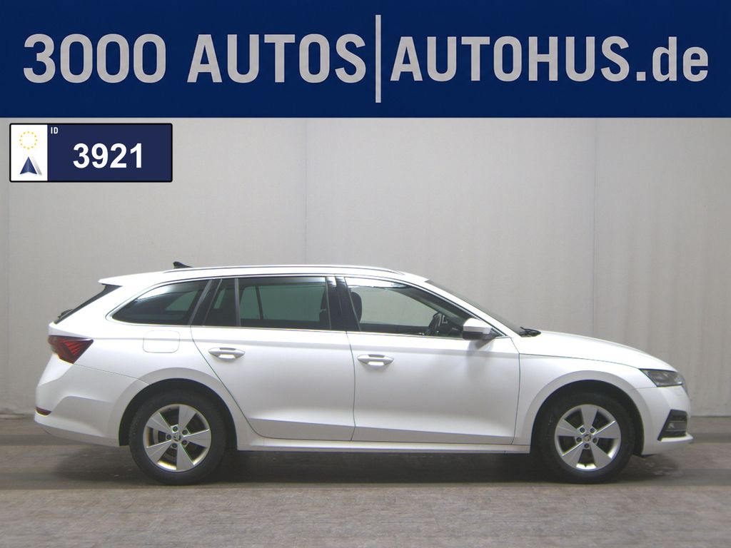 Image of Skoda Octavia