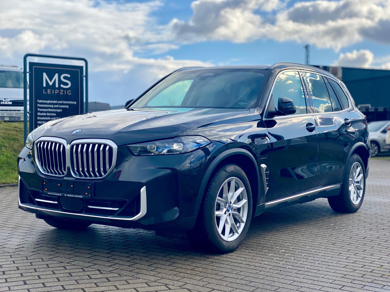BMW X5 50 e xDrive Harman Memory Soft LP: 108.109,-