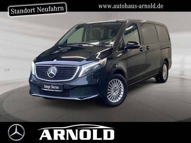 Mercedes-Benz EQV 300 7-Sitze DISTRONIC el-Klappe Kamera LED !