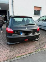 Peugeot 206 BJ 2006 (3Türer) - Peugeot 206: Türer