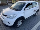 Toyota Urban Cruiser 1,4 D-4D 4x4 KLIMA Eur5 4,5l/100km - Toyota Urban Cruiser aus 2012
