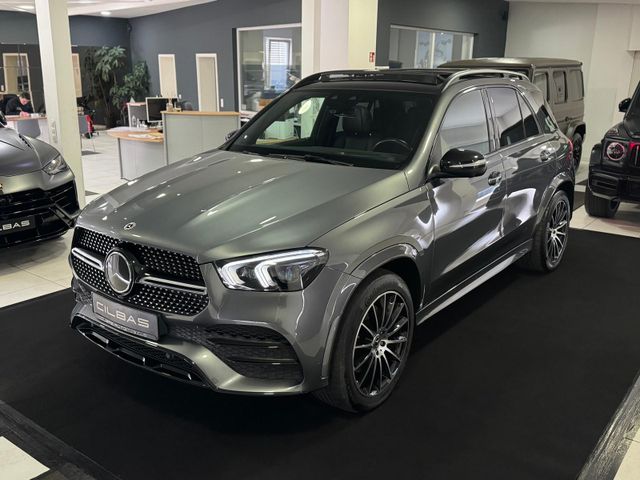 Mercedes-Benz GLE 400 d AMG-Line*HUD*PANO*360*STHZ*NIGHT*DIST*