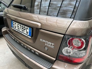 Land-Rover Range Rover Sport - 5