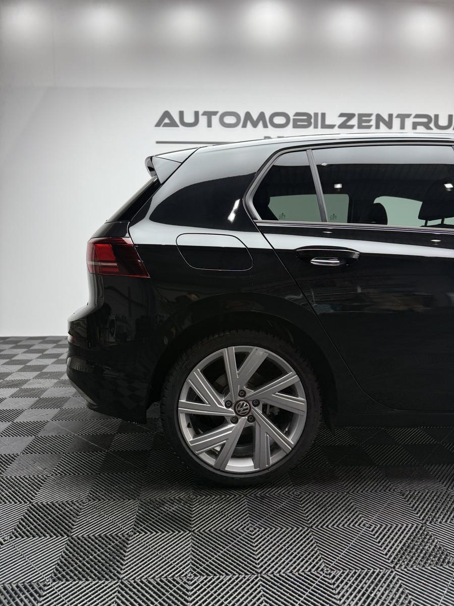 Volkswagen Golf 1.5 eTSI 110 kW Goal, миниатюра 12