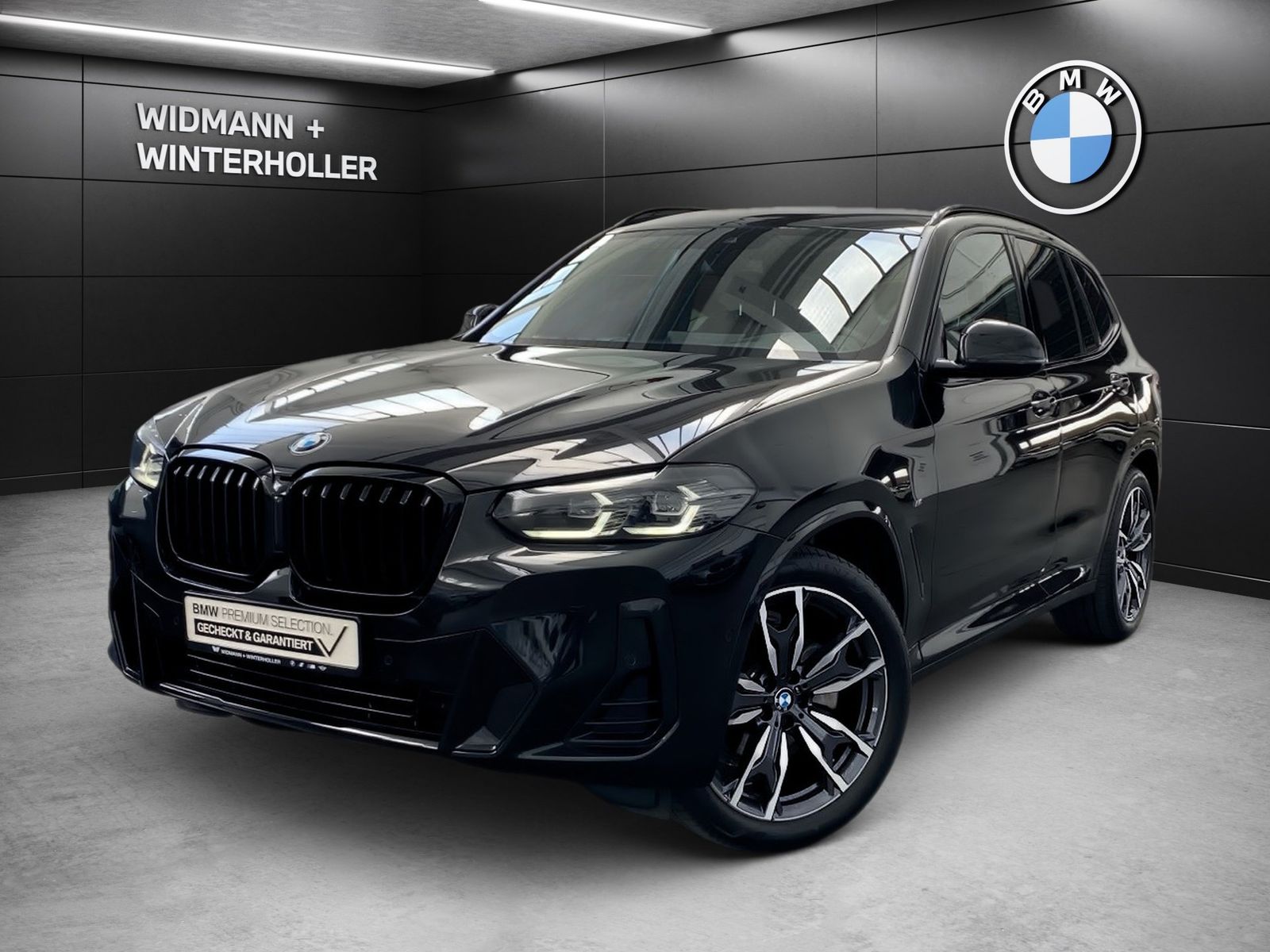 BMW X3 xDrive20d M Sport LC Prof. DA H K AHK WLAN foto 1