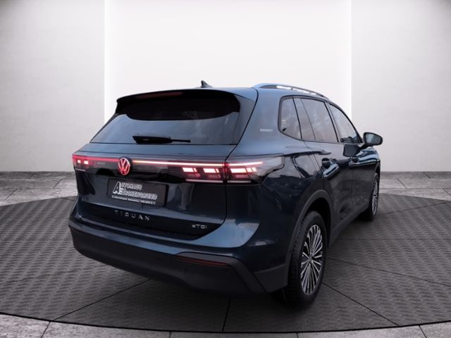 Fahrzeugabbildung Volkswagen Tiguan ENERGY 1.5 l eTSI OPF 110 kW (150 PS) 7-G
