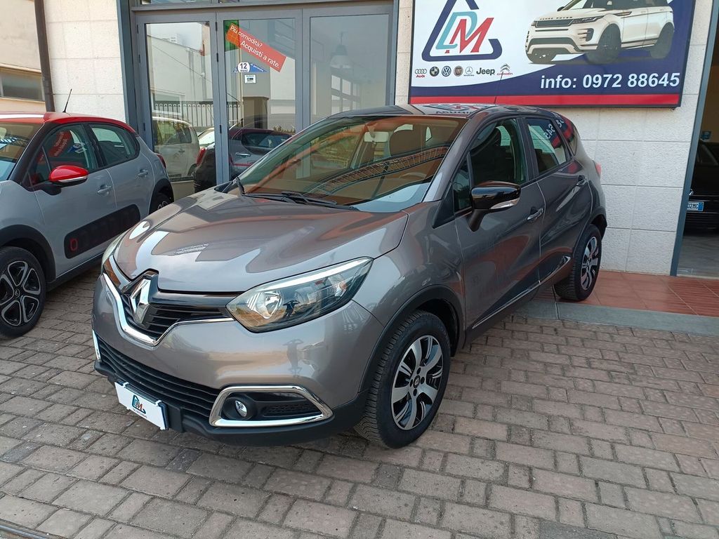 Image of Renault Captur