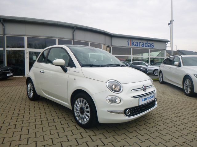 Fahrzeugabbildung Fiat 500 Lim Dolcevita >PANO/Einparkhilfe<