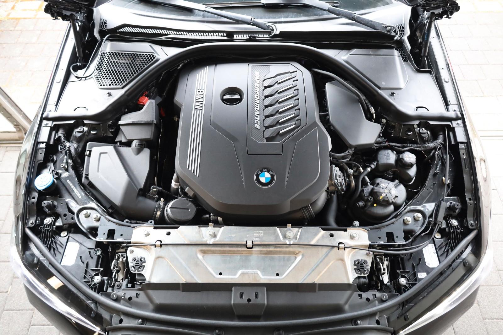 BMW M340i/360*/HUD/Widescreen/LHZ/SHZ/HK/LED/SBD/R20