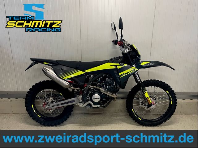 Fantic XEF 125 Enduro Performance 2024 Finanzierbar