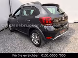 Dacia Sandero II Stepway Prestige 1-Hand Navi Tempomat - Dacia Gebrauchtwagen von 2017