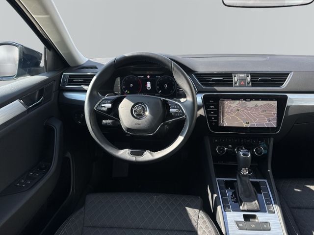 Superb Combi 2.0 TDI Ambition LED+NAVI+RFK+AHK